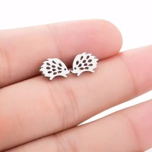 Stainless Steel Stud Earrings